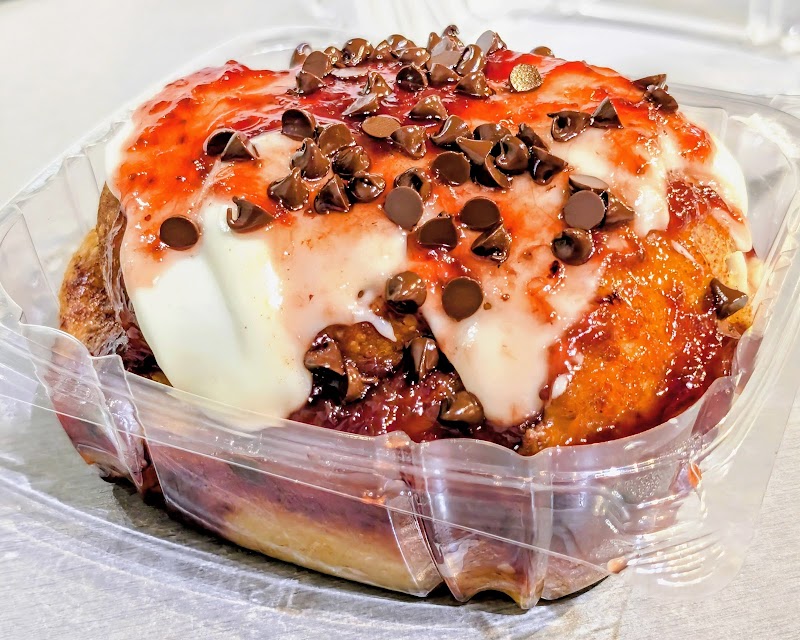 The Devine Cinnamon Roll Deli