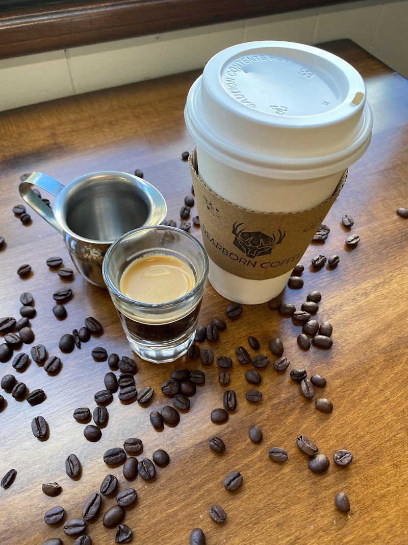 Dearborn Coffee
