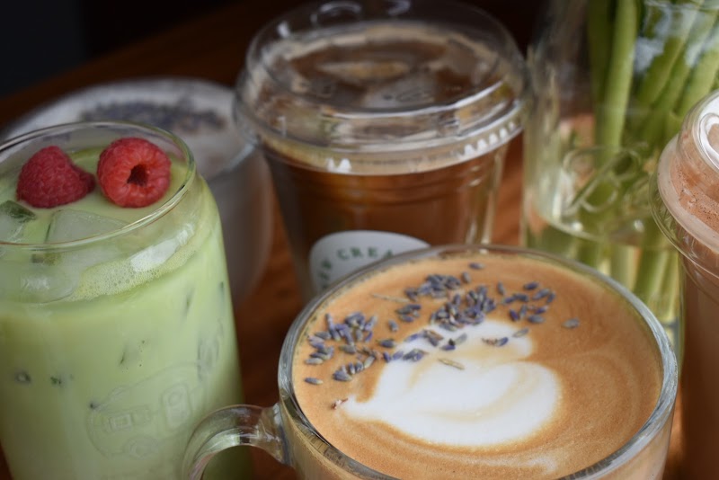 New Creations Coffee