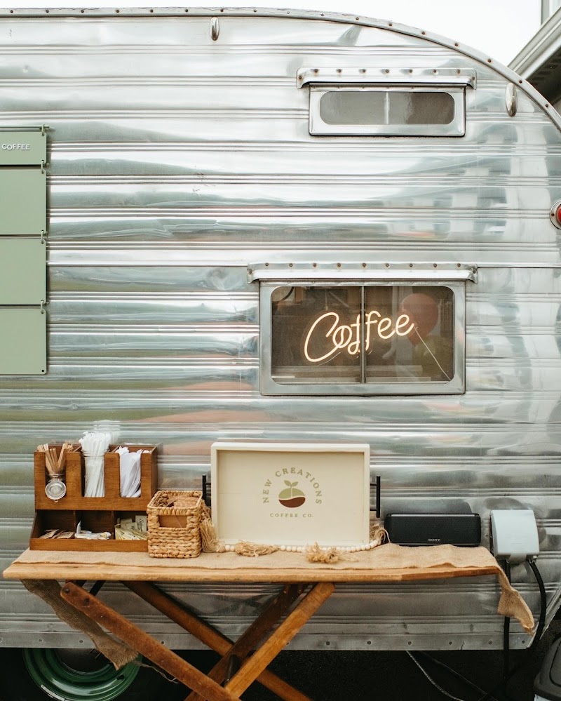 New Creations Coffee