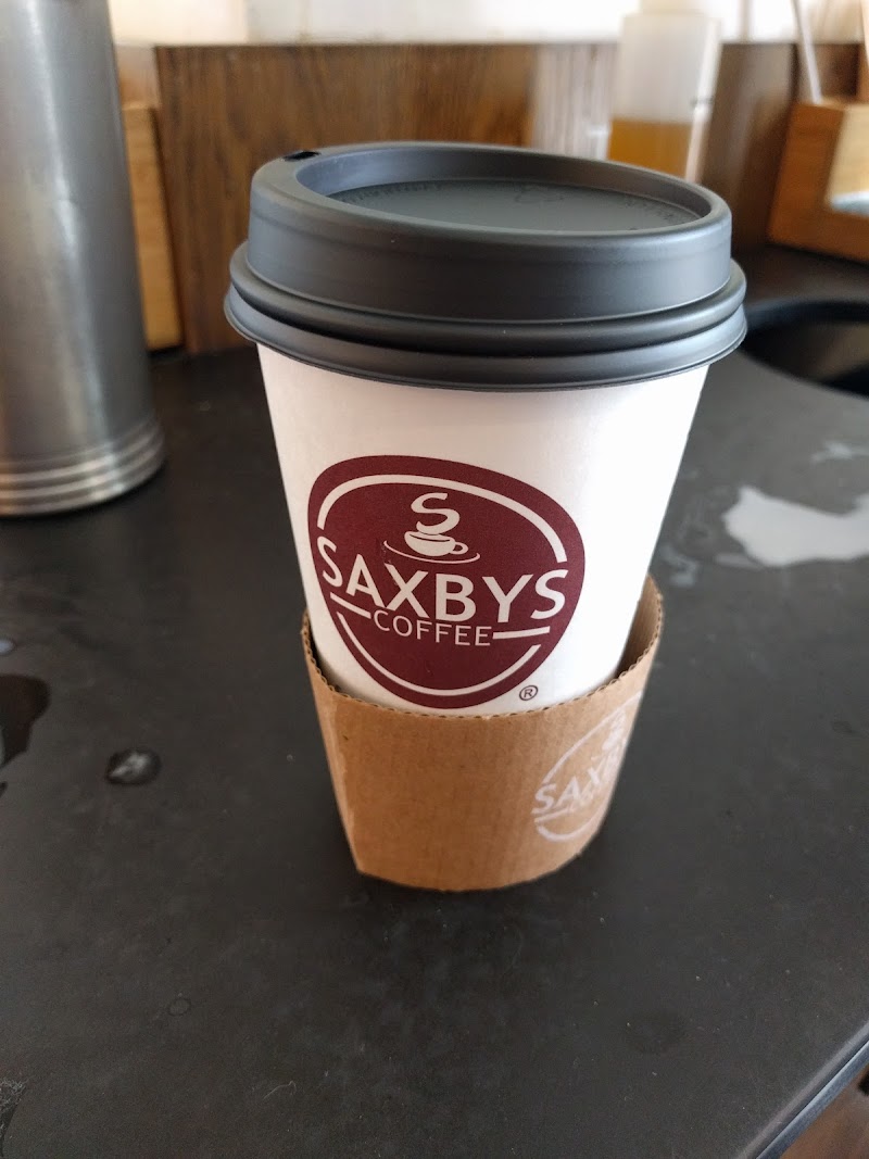 Saxbys at Drexel University