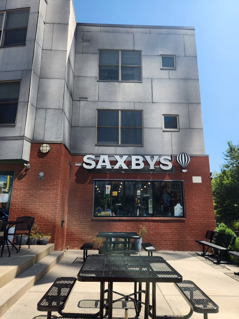 Saxbys at Drexel University