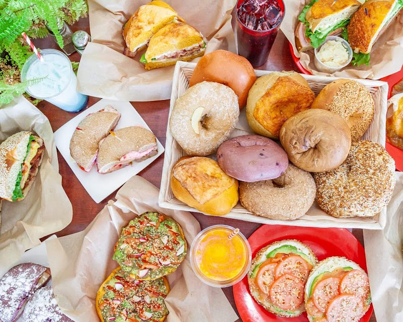 Bagel Stop Cafe