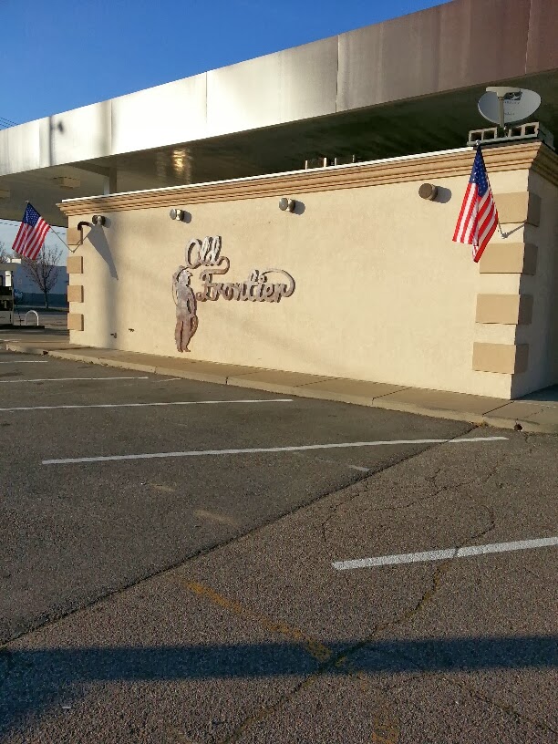 Old Frontier