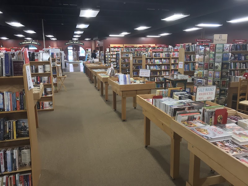 The Toadstool Bookshop