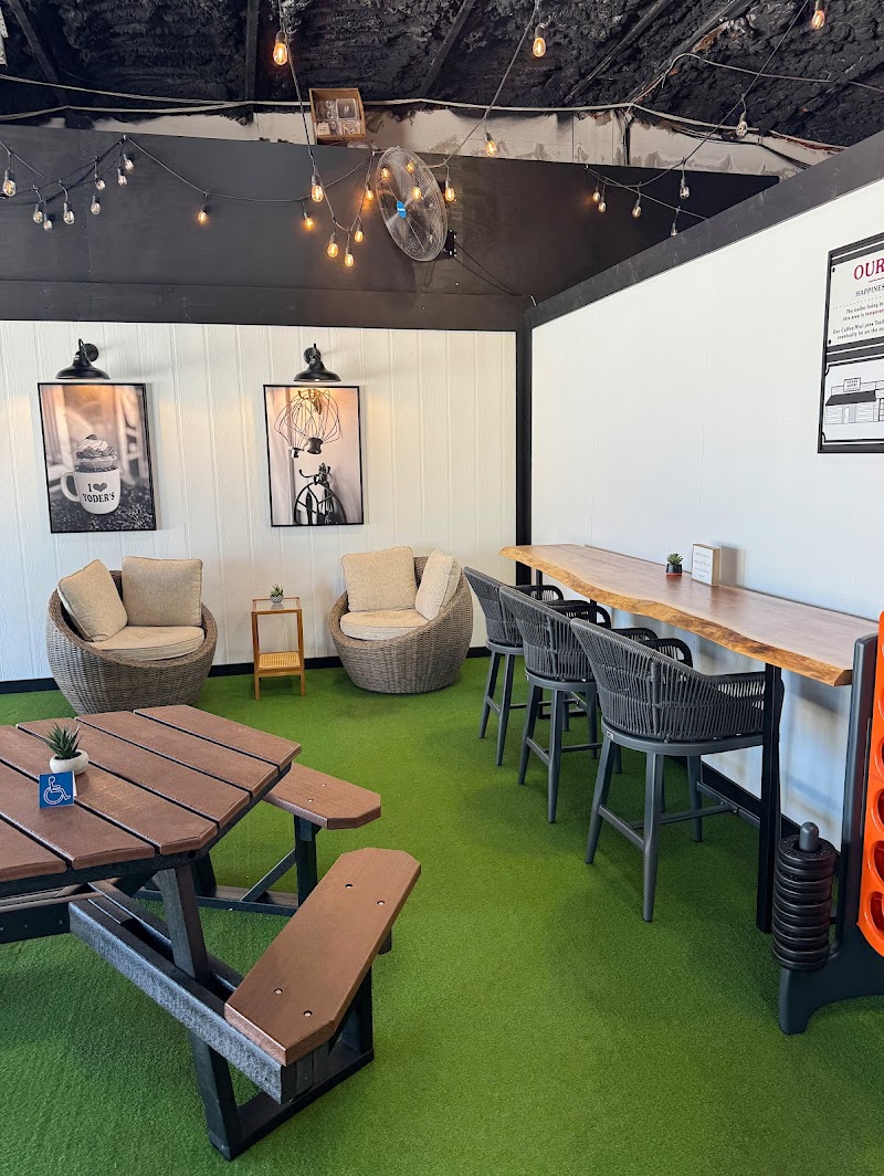 Yoder's Pie Craft Coffee Co.