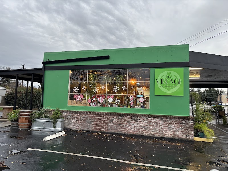 The Village Coffee Shoppe & Bistro