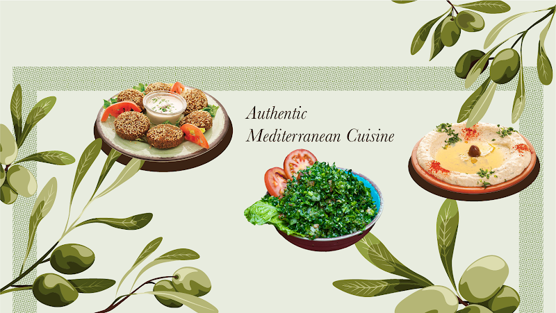 Zytoun Gourmet Mediterranean