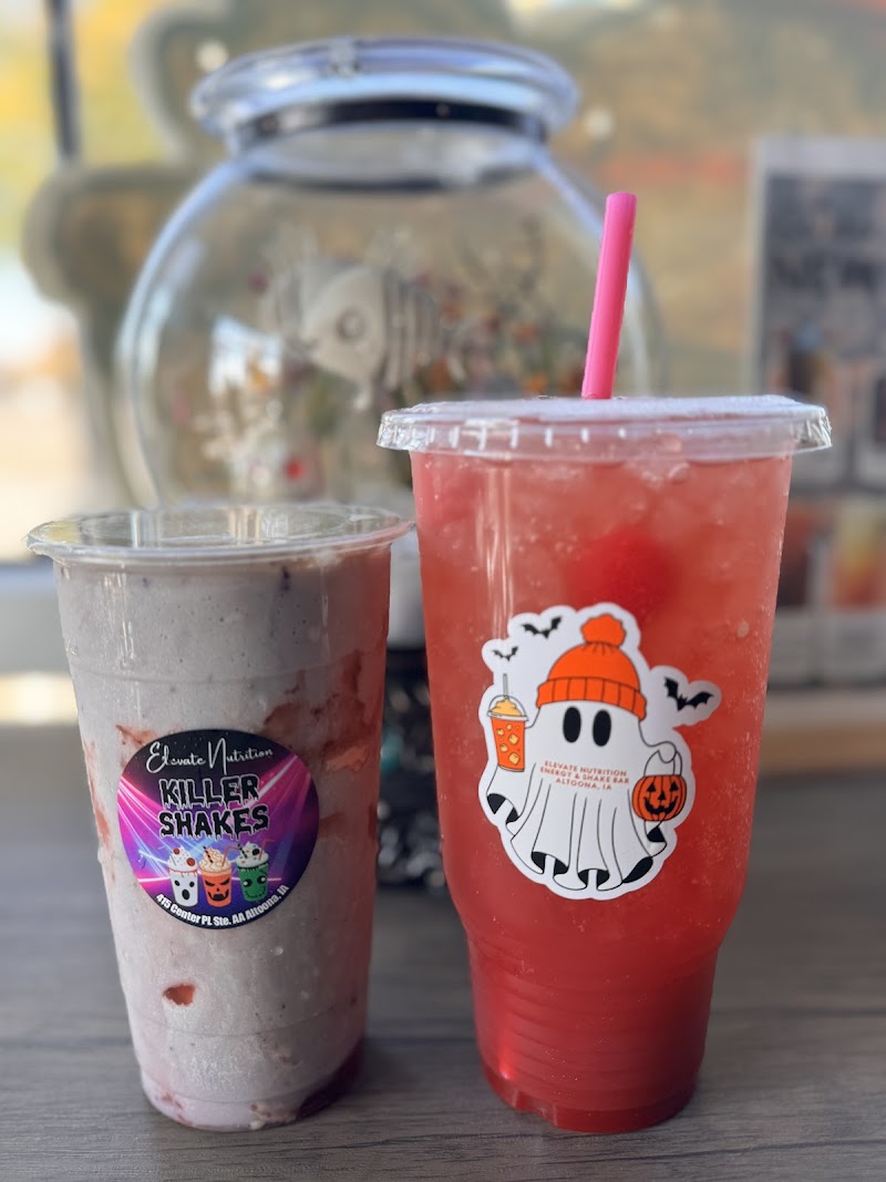 Elevate Nutrition - Altoona IA