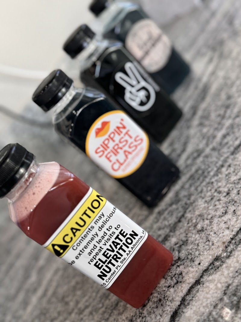 Elevate Nutrition - Altoona IA