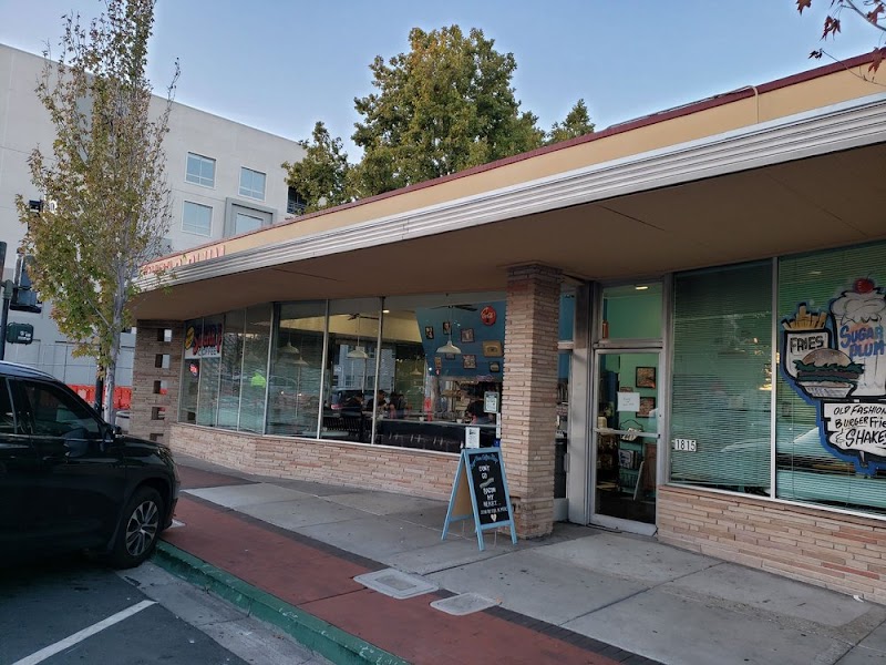 Sugar Plum Coffee Shop