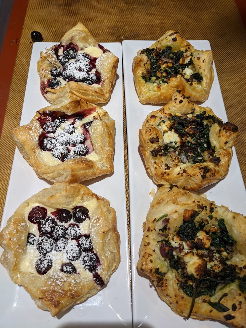 Baked & Brewed Café