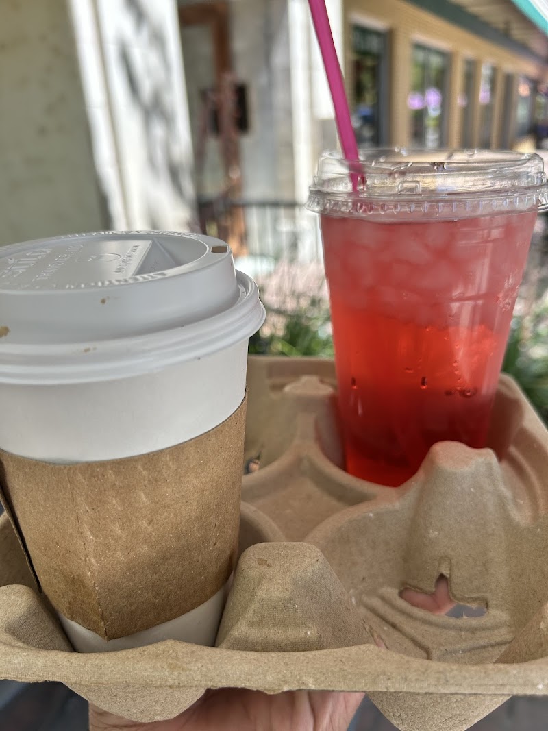 Baked & Brewed Café