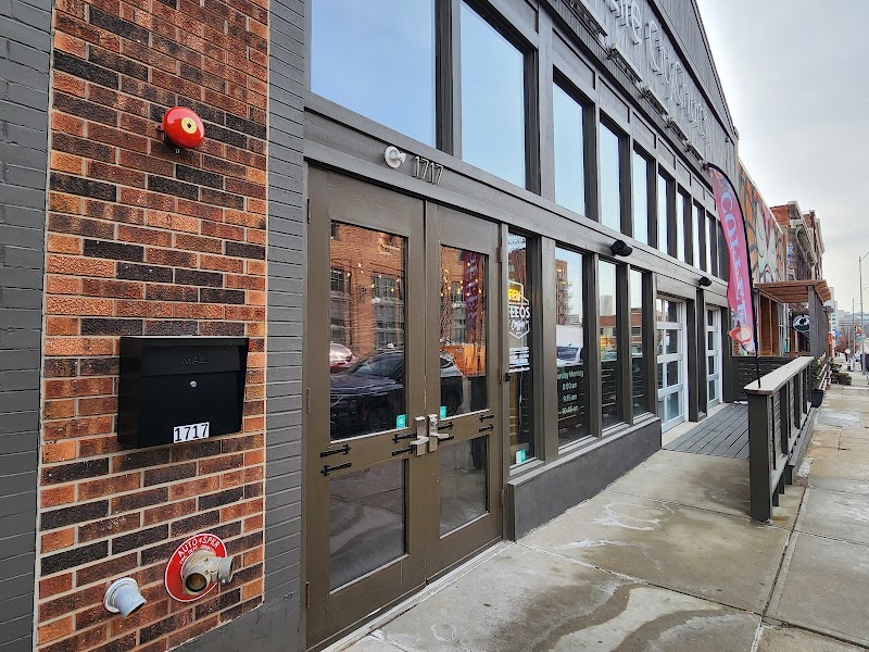 Eleos Coffee Crossroads