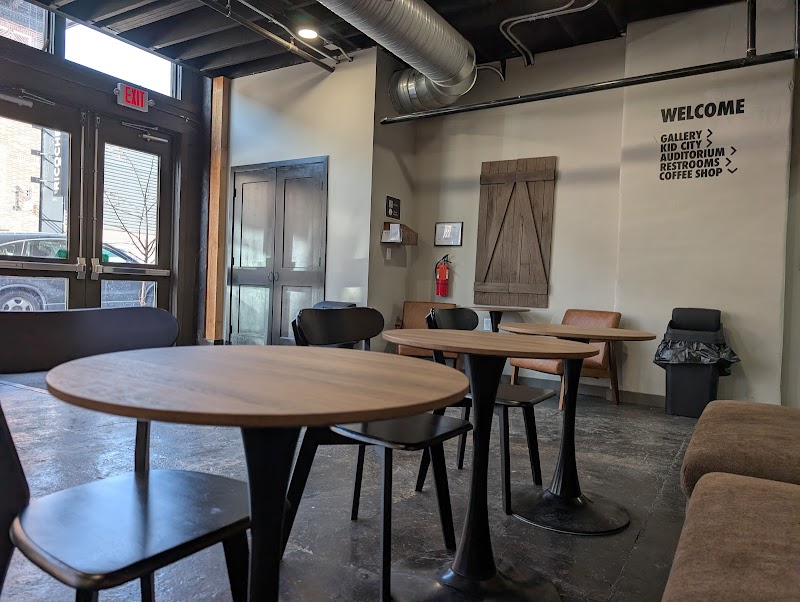 Eleos Coffee Crossroads