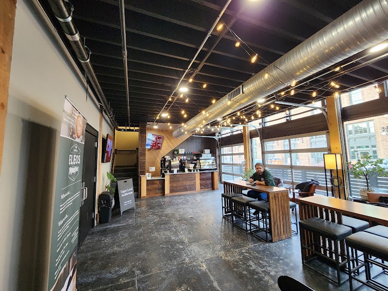 Eleos Coffee Crossroads