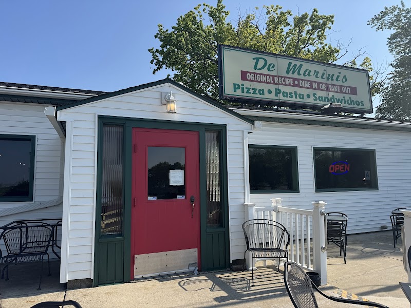 Dom & Phil DeMarinis Original Recipes