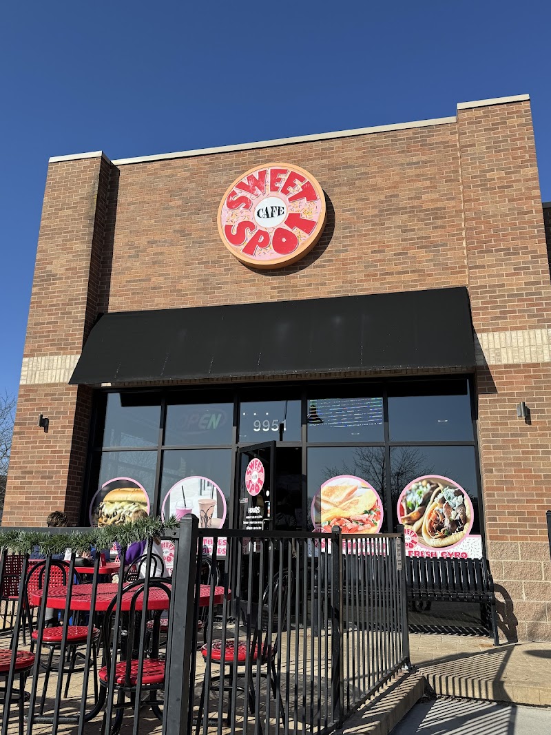 The Sweet Spot Cafe