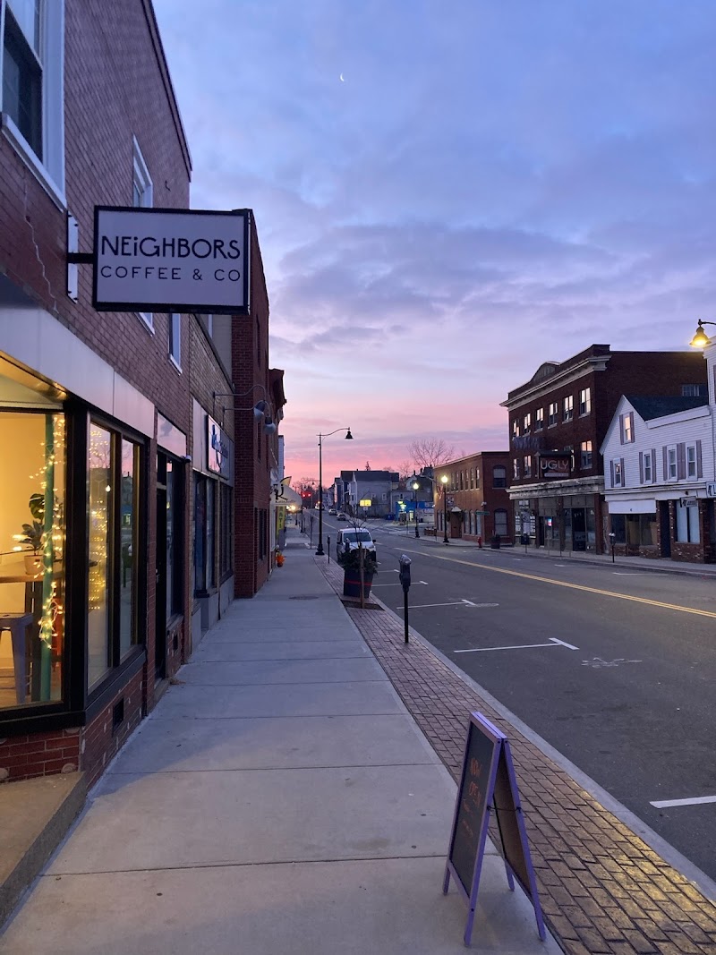Neighbors Coffee & Co