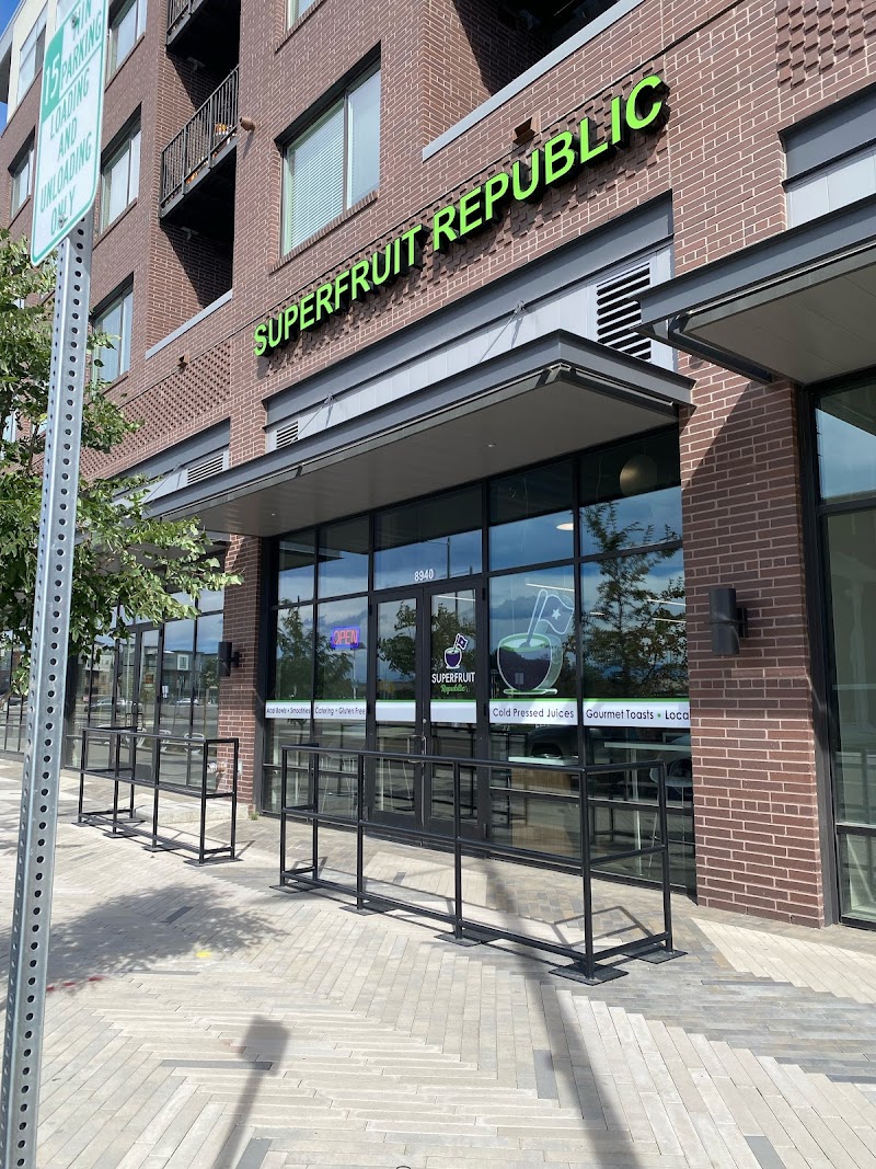 Superfruit Republic - Westminster