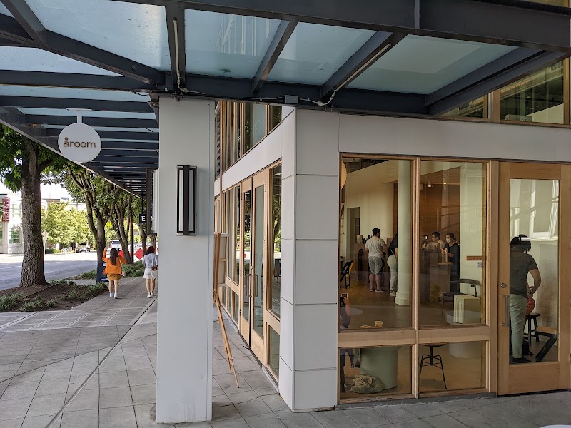 Aroom Coffee Fremont