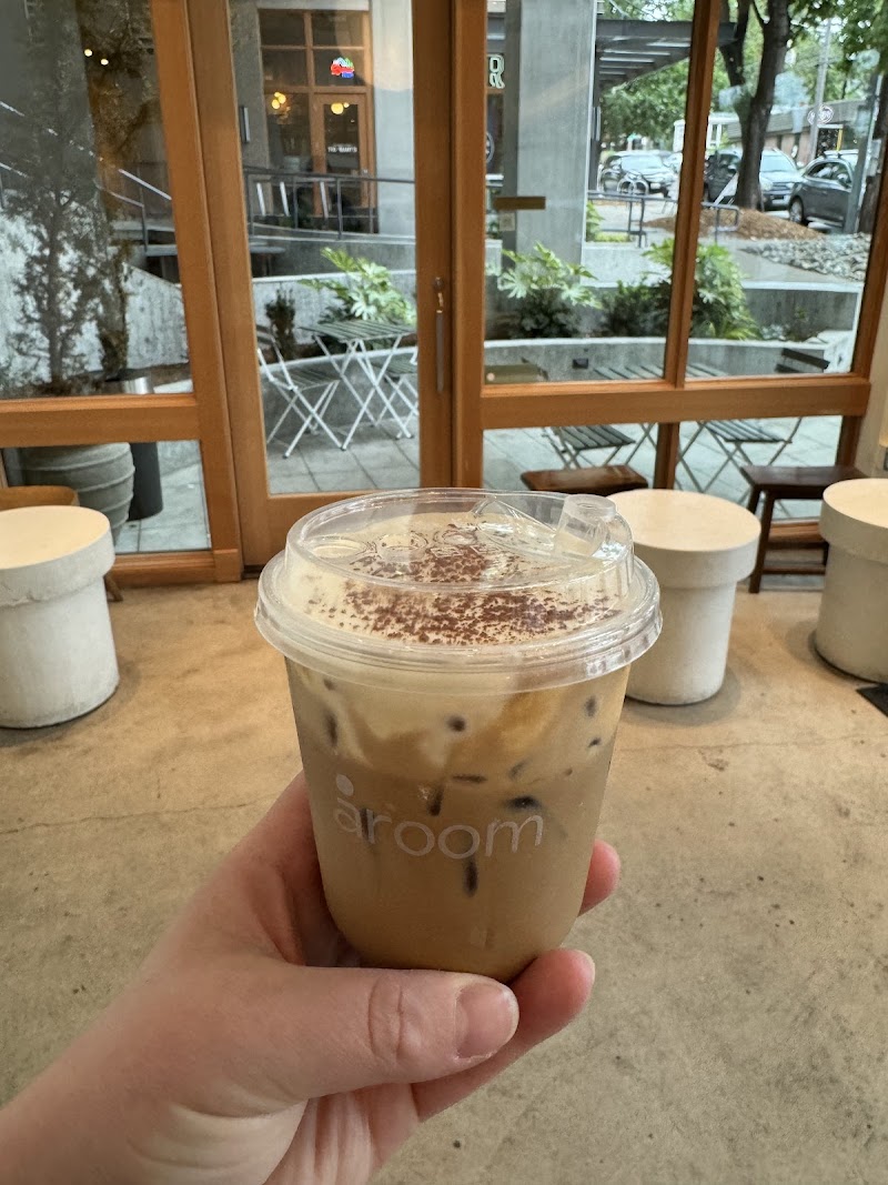 Aroom Coffee Fremont