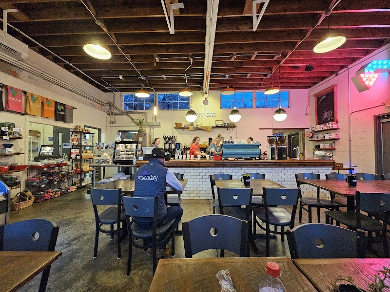 Morning By Morning Coffee Company