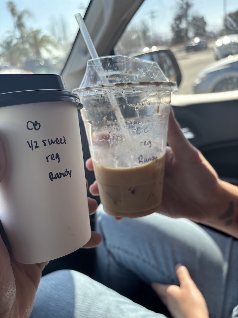 Eagle Brew Coffee Crew