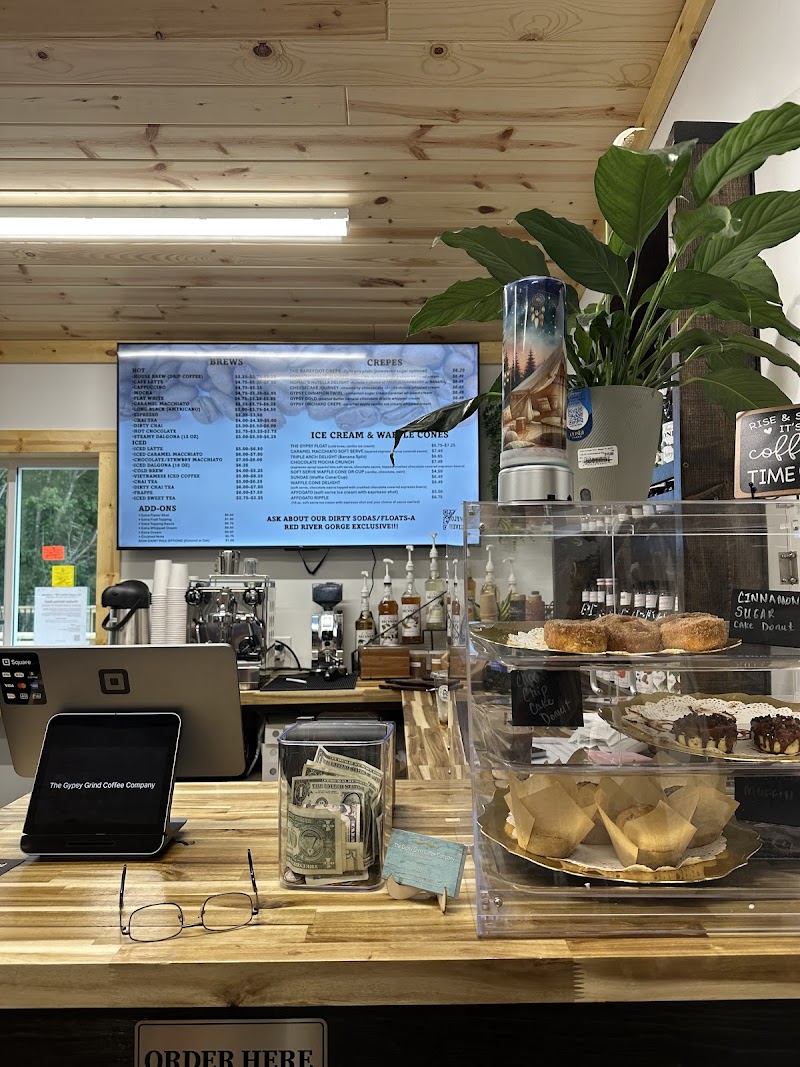 The Gypsy Grind Coffee Company