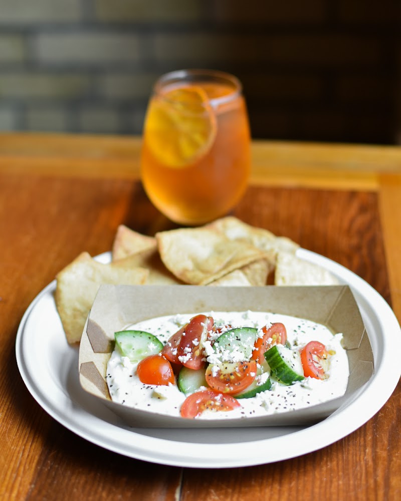 The Bridge Cocktail Room