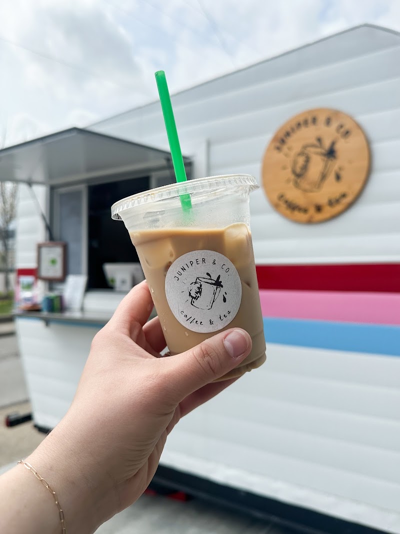 Juniper & Co. Coffee & Tea