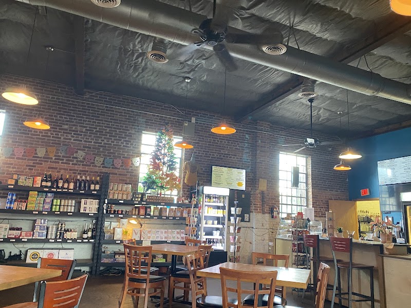 Curiosity Coffee Bar