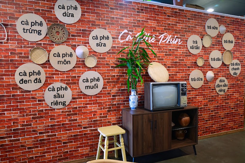 Ca Phe Phin