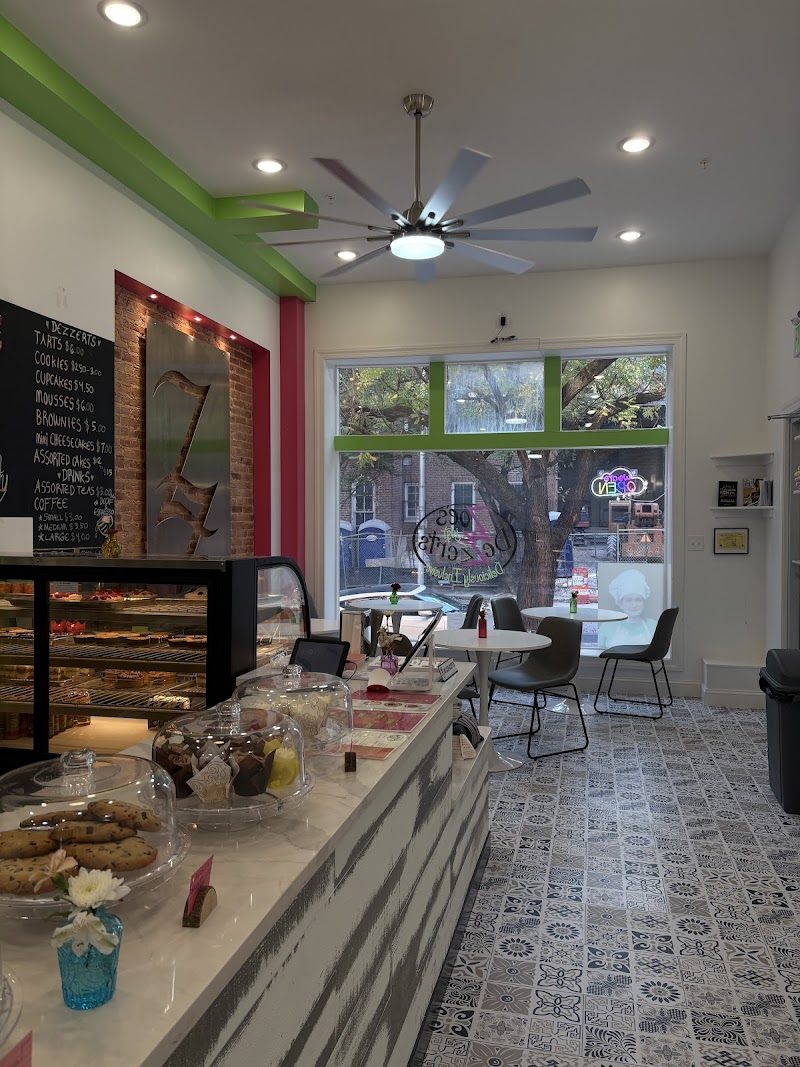 Zoe's Just Dezzerts LLC