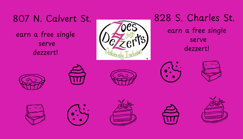 Zoe's Just Dezzerts LLC