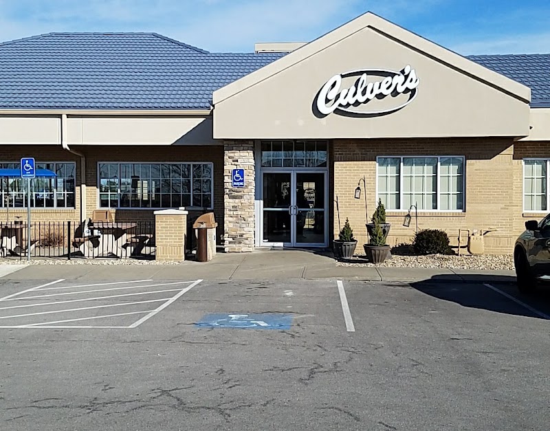 Culver’s