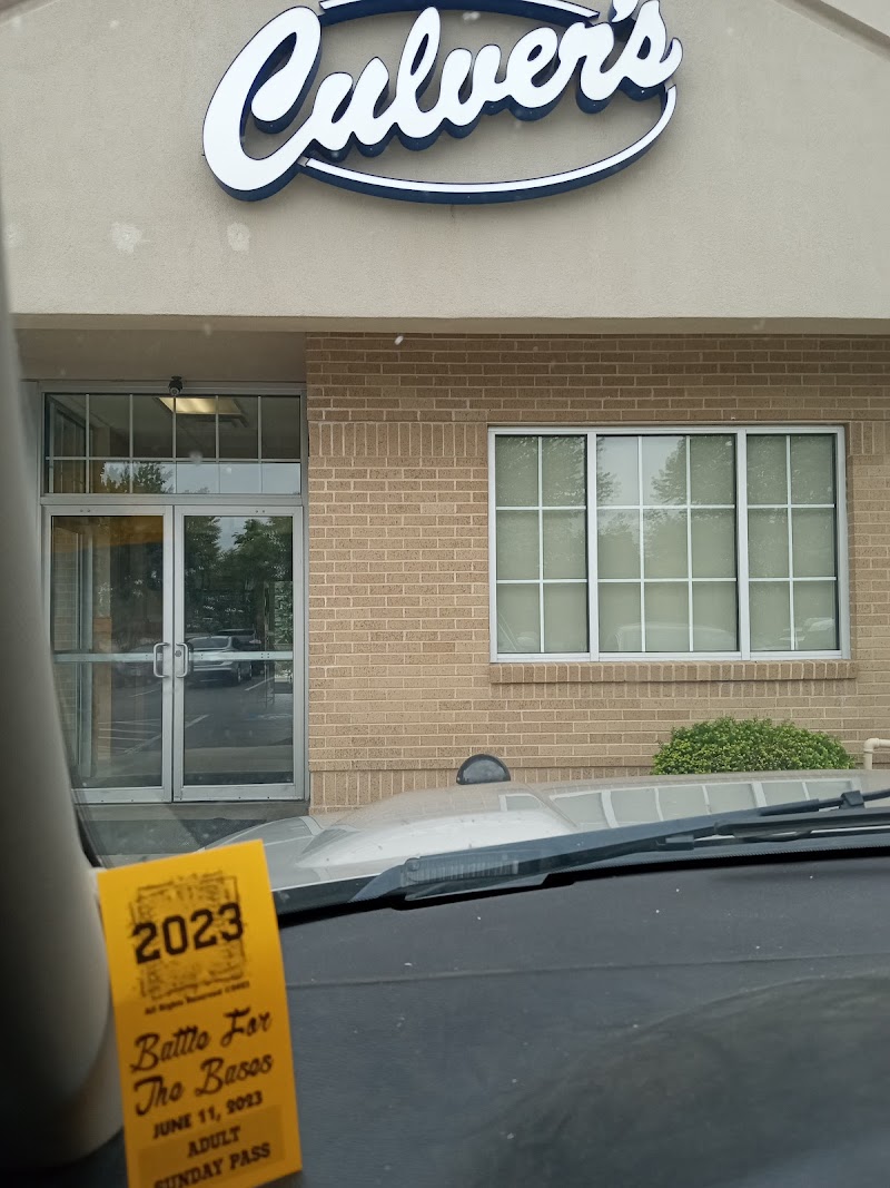 Culver’s