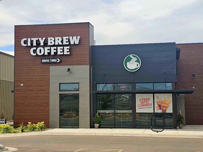 City Brew Coffee