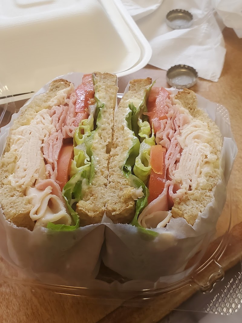 Natural Cafe Market & Deli