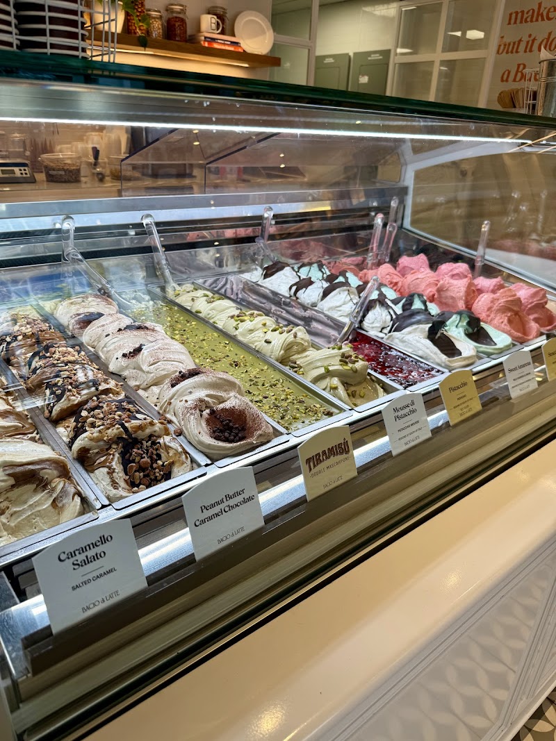 Bacio Di Latte | Beverly Hills, LA