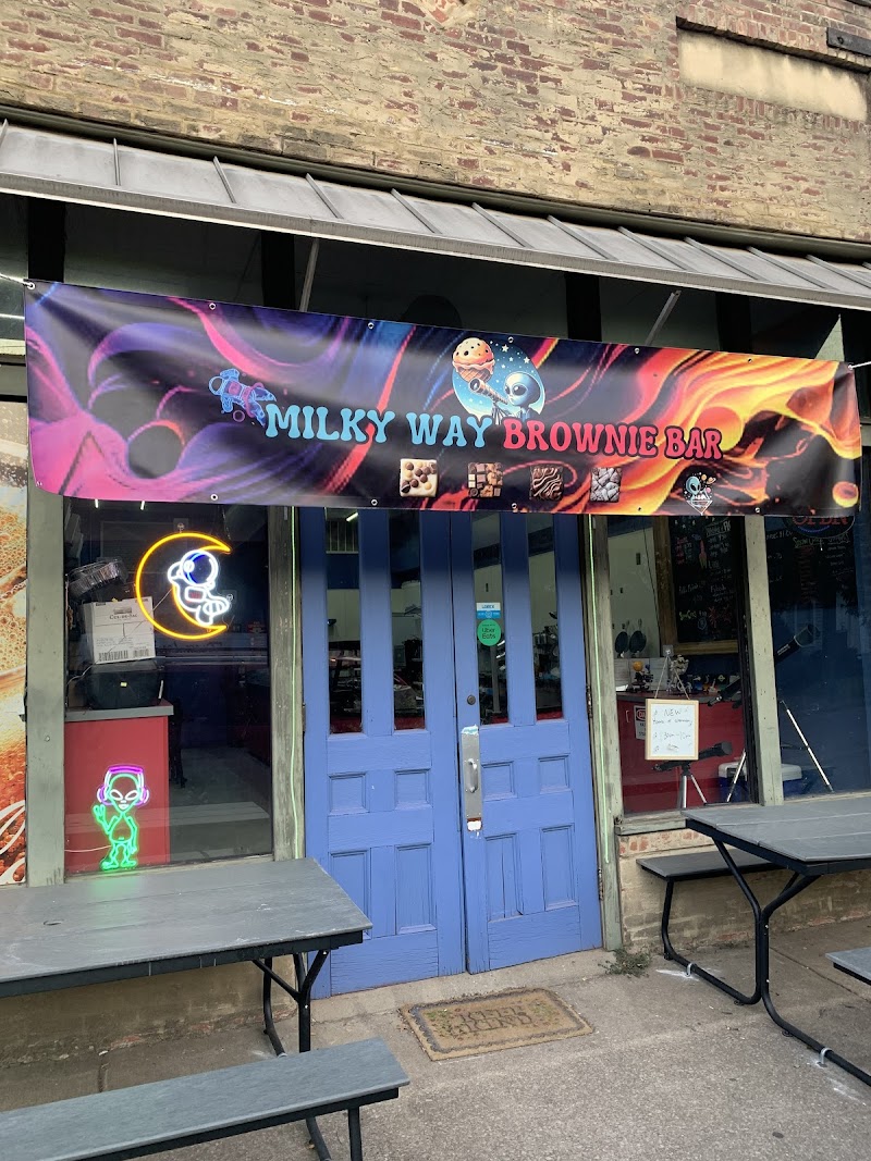 Milky Way Brownie Bar