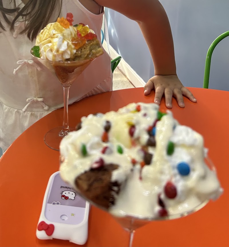 Milky Way Brownie Bar