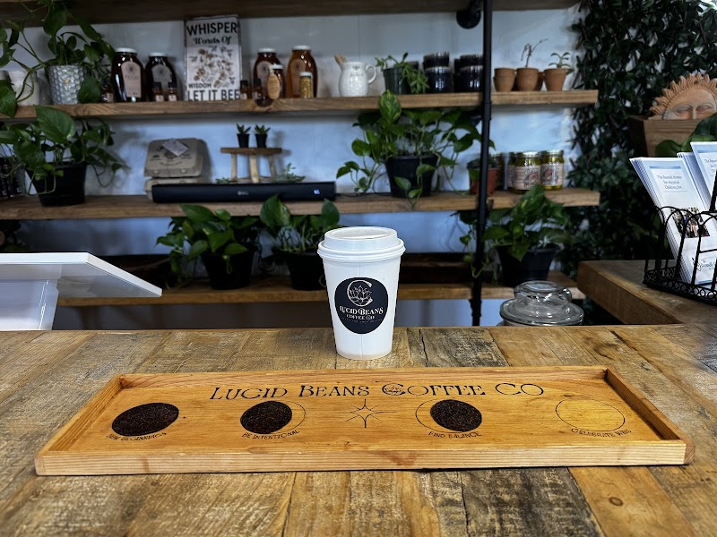 Lucid Beans Coffee - SODO