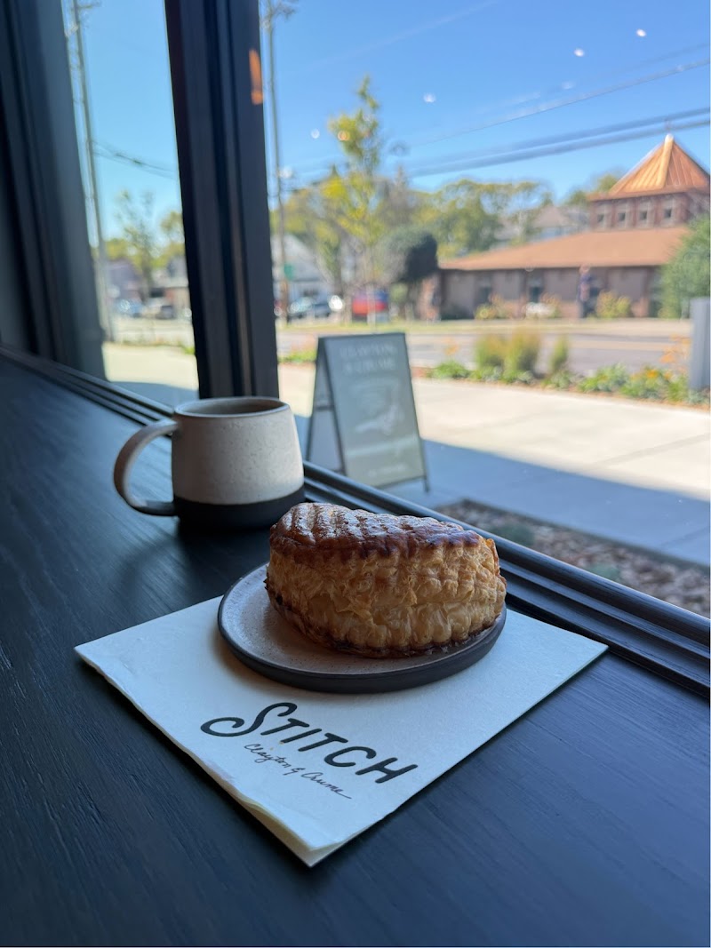 Stitch at Clayton and Crume Nashville