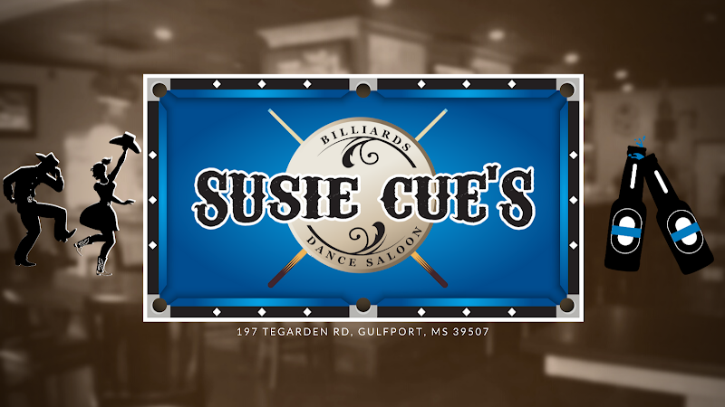 Susie Cue's