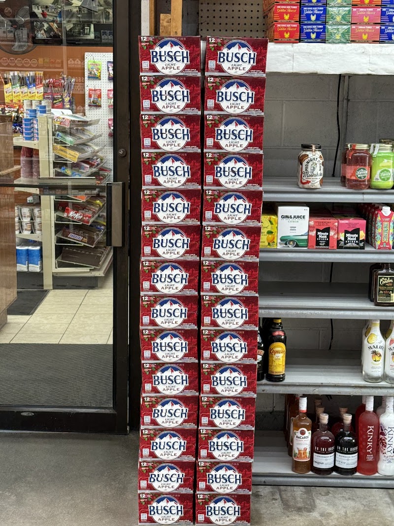 Tommy's Drive Thru / Brothers Italian Ice