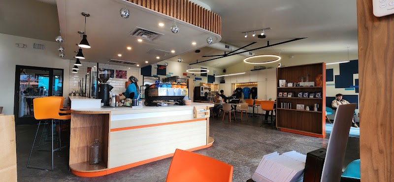 Active Passion Coffee & Cafe