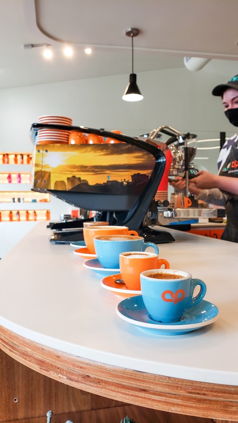 Active Passion Coffee & Cafe