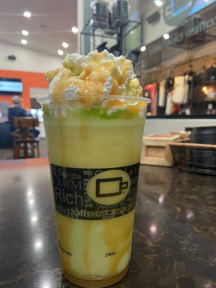 Coffee Beanery Gillette Wyoming