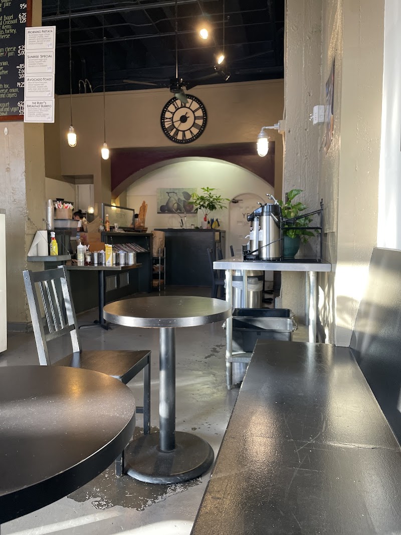 Ruby's Cafe
